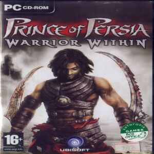PRINCE OF PERSIA WARRIOR WITHIN  - PC GAME