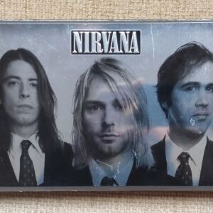 Nirvana - With the lights out