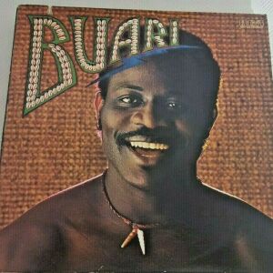 Buari – Buari LP US 1975'
