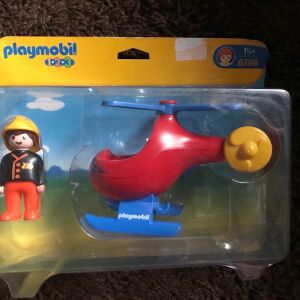Playmobil 123 καινούριο.