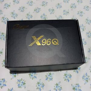 ΜΕΤΑΤΡΟΠΕΑΣ tv box mini x96