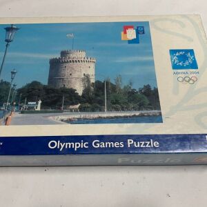 Puzzle Ολυμπιακοί αγώνες 2004 AS 500 κομμάτια