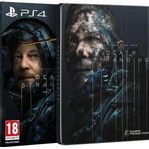 Death Stranding (Special Edition) για PS4 PS5