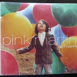 Pink Martini / Get Happy / cd