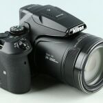 Nikon Coolpix P 900  Superzoom 83X