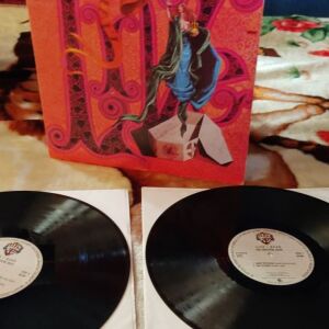 The Grateful Dead  LIVE / DEAD DIPLO ALMOYM (WARNER BROS. RECORDS 66002  1978 ΕΛΛΗΝΙΚΗΣ ΚΑΤΑΣΚΕΥΗΣ