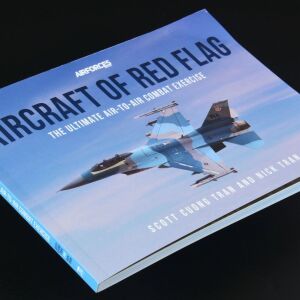 Aircraft of Red Flag: Air-to-Air Exercises