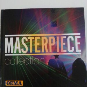 MASTERPIECE COLLECTION 4CD