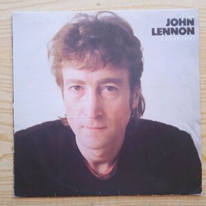 JOHN LENNON  -  The John Lennon Collection - Δισκος βινυλιου