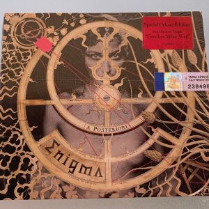 Enigma - A posteriori cd album