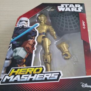 Star Wars - Hero Mashers C3PO( σφραγισμένο)