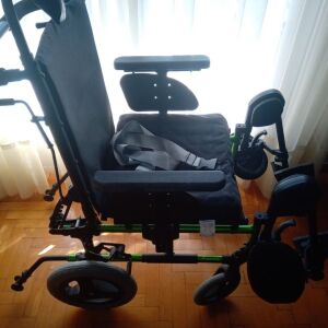 Αναπηρικό Αμαξίδιο