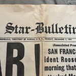 Honolulu Star - Bulletin 7/12/1941 (ιστορικότατη εφημερίδα)