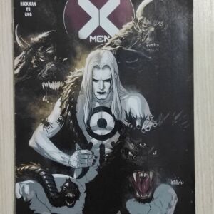 X-Men (2019) #12 MARVEL COMIC ΞΕΝΟΓΛΩΣΣΟ