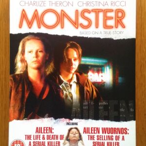 Monster 3 disc dvd