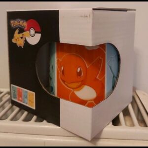Πωλείται κούπα Pokemon mug official Nintendo licenced product.