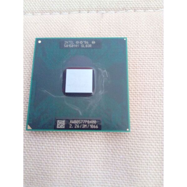 epexergastis CPU Intel Core 2 Duo Processor P8400 3M Cache, 2.26 GHz, 1066 MHz FSB