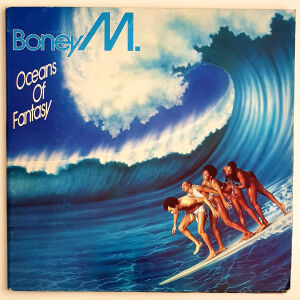 BONEY 'M  OCEANS OF FANTASY