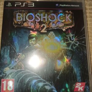 Bioshock 2 ps3