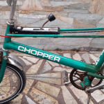 Ποδήλατο vintage Chopper