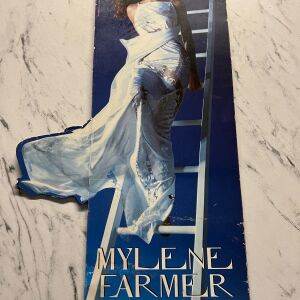 Mylene Farmer Mylenium tour program
