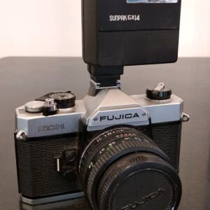 Φωτογραφική μηχανή Fujica STX-1