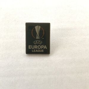 ΣΥΛΛΕΚΤΙΚΟ PIN-ΚΑΡΦΙΤΣΑ UEFA EUROPA LEAGUE