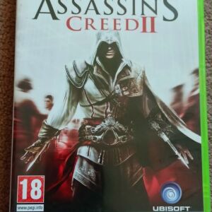 Assassin's Creed II XBOX 360