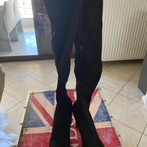 Ψηλες μπότες πάνω από γόνατο, Ego UK, 39, new