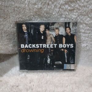 BACKSTREET BOYS DROWNING CD ORIGINAL
