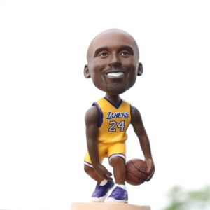 Kobe Bryant Los Angeles Lakers NBA Μινιατούρα Φιγούρα 12cm Συλλεκτική