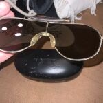 Polo Ralph Lauren Aviator sunglasses γυαλιά ηλίου