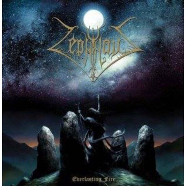 Everlasting Fire, Zephyrous, Cd, kenourio! black metal