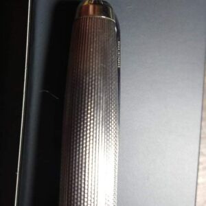 Πένα - Vintage S.T. Dupont "Olympio" Sterling Silver Fountain Pen 18K Nib