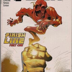 DC COMICS ΞΕΝΟΓΛΩΣΣΑ FLASH (1987)