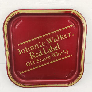 δίσκος Johnnie Walker 1980