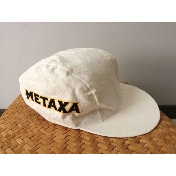 Vintage koniak metaxa - Metaxa kapelo