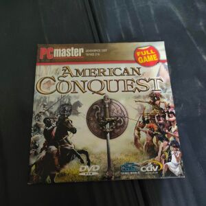 Pc Game American Conquest