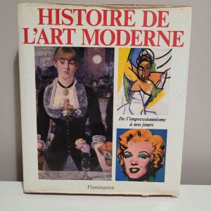 HISTOIRE DE L'ART MODERNE