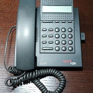 ISDN Τηλέφωνο TELES FON