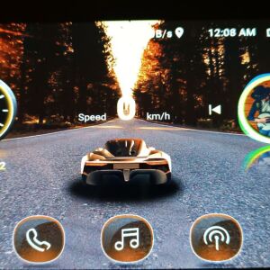 Ηχοσύστημα αυτοκινήτου 2DIN Bluetooth με οθόνη αφής 7''