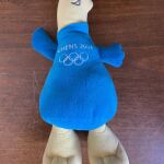 Φοίβος και Αθηνά αρκουδάκια  Ολυμπιακοί 2004