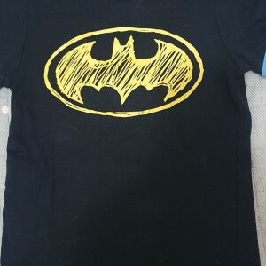 Βρεφική μπλούζα Batman