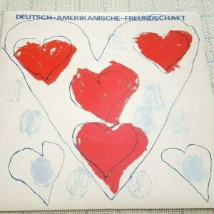 DAF Deutsch-Amerikanische-Freundschaft – Kebabträume / Gewalt 7' UK 1980'
