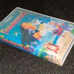 Γνησια Κασσετα VHS Ποκαχοντας - Walt Disney
