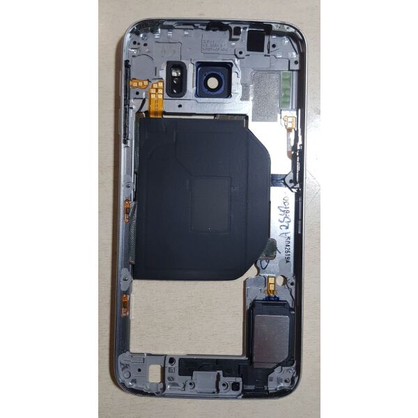 meseo plesio Middle Frame gia Samsung Galaxy S6 SM-G920F