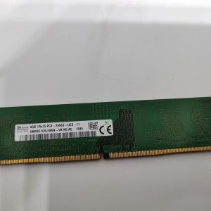 Μνημη RAM Hynix 4GB DDR4
