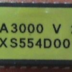 Yamaha A3000 sampler v2 EPROM