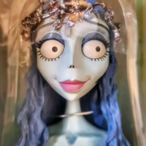 Σπάνια συλλεκτική Ιαπωνική κούκλα Corpse Bride