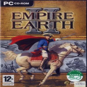 EMPIRE EARTH 2  - PC GAME